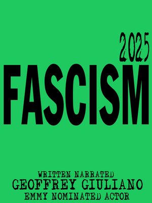 cover image of Fascism 2025